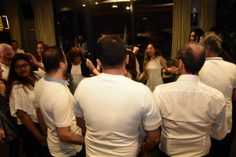 Visit Lebanon 2018 at Kempinski Summerland